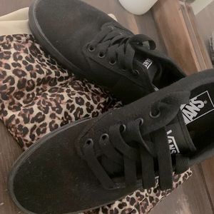 Vans size 8.5 in men’s